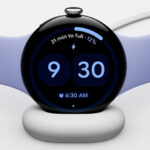 Pixel Watch 4 Charging