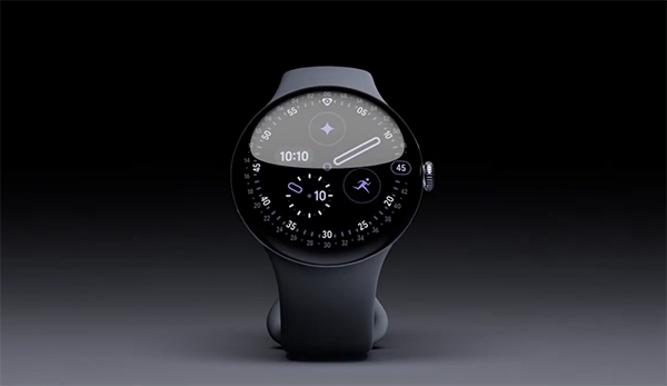 Pixel Watch 4