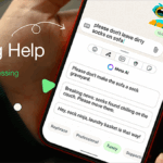 WhatsApp AI Writing Help
