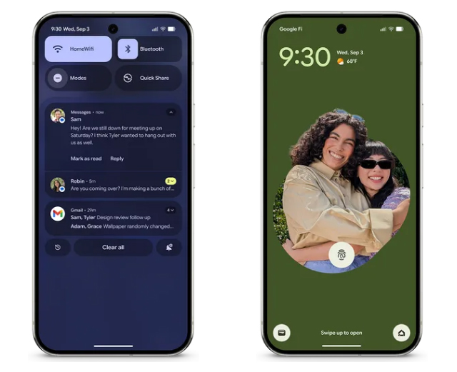Android 16 QPR1 Update