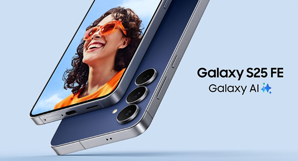 Samsung Galaxy S25 FE