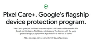 Pixel Care+