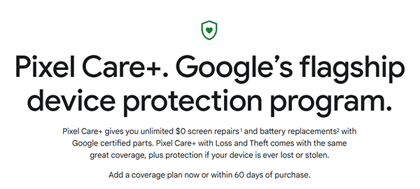 Pixel Care+