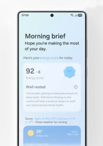 Samsung one ui 8