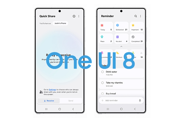 Samsung One UI 8
