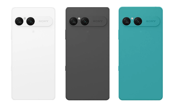 Sony Xperia 10 VII 顏色