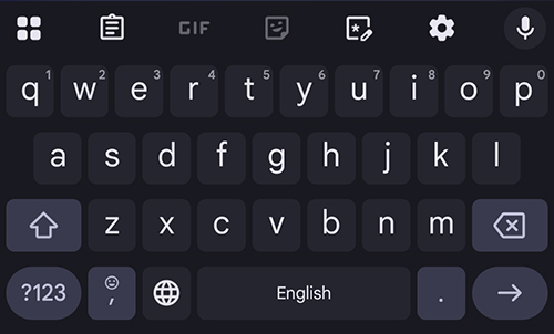 Gboard 键盘