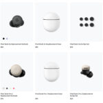 Pixel Buds 替换零件