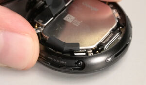 Pixel Watch 4 拆解