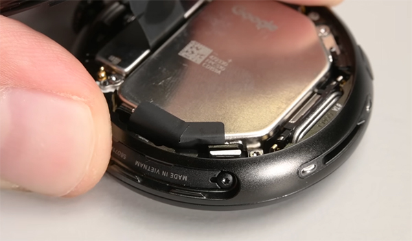 Pixel Watch 4 拆解