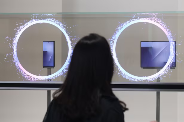 Samsung Galaxy Z TriFold