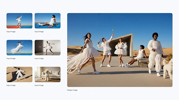 Nano Banana Pro 图像模型