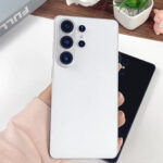 Galaxy S26 Ultra Back View