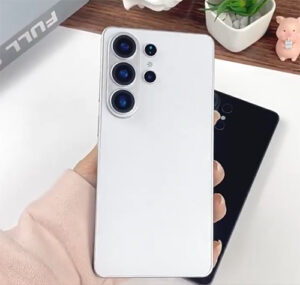 Galaxy S26 Ultra Back View