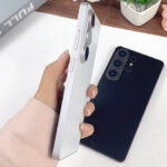 Galaxy S26 Ultra Side View