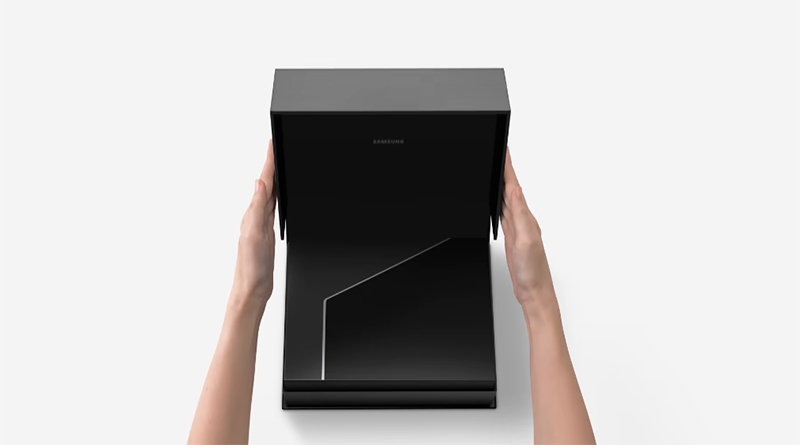 Samsung Galaxy Z TriFold 開箱