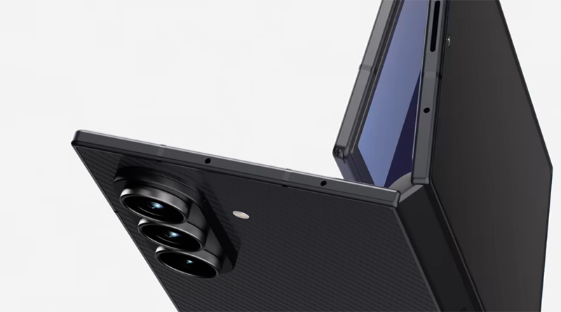 Samsung Galaxy Z TriFold