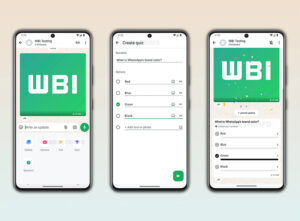 WhatsApp Channel Quiz