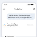 Gemini Personal Intelligence