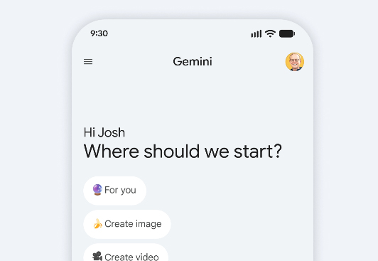 Gemini Personal Intelligence For You