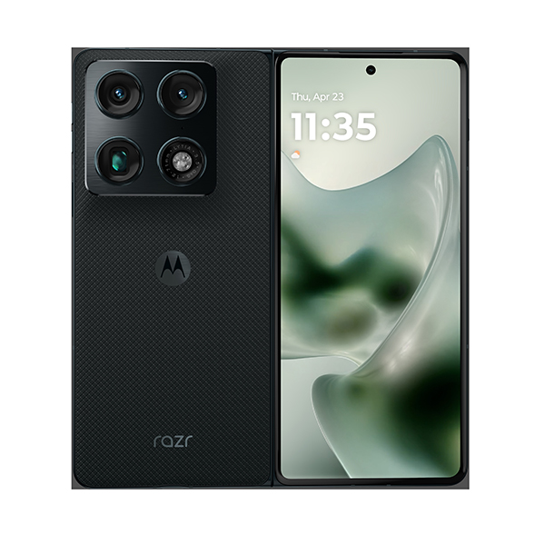 Razr Fold 黑色