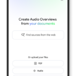NotebookLM Audio Overview