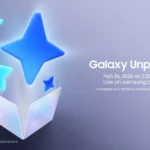 Galaxy S26 Unpacked