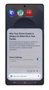 One UI 8.5 Bixby