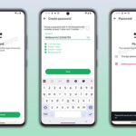 WhatsApp 傳統密碼