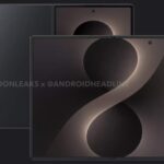 Galaxy Z Fold 8 Wide