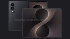 Galaxy Z Fold 8 Wide