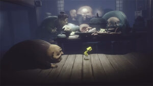 Little Nightmares