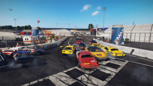 暴力賽車 Wreckfest