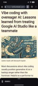 Chrome Reading Mode 閱讀模式