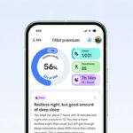 Fitbit Personal Health Coach