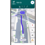 Google Maps Navigation