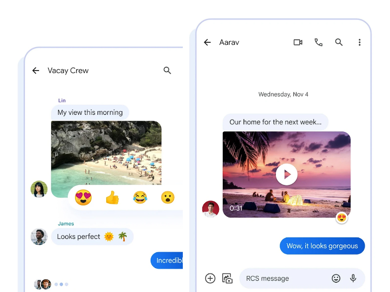 Google Messages