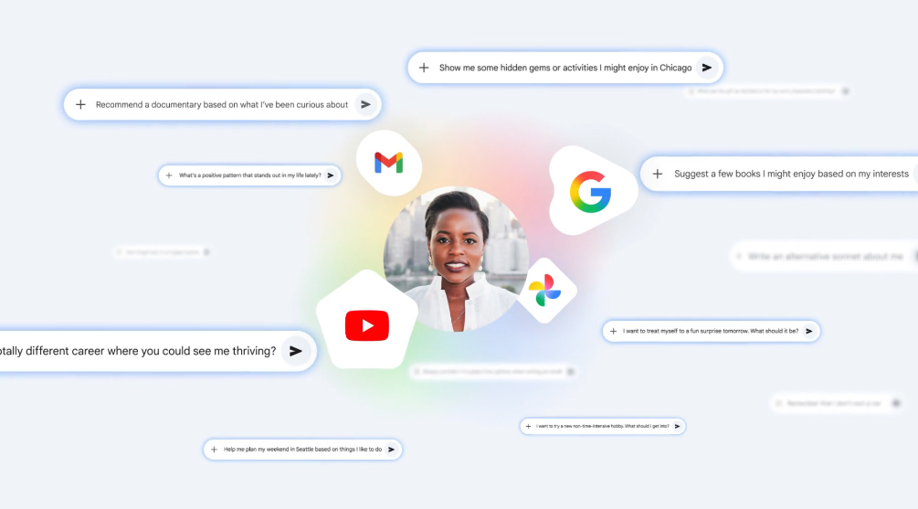 Google Personal Intelligence