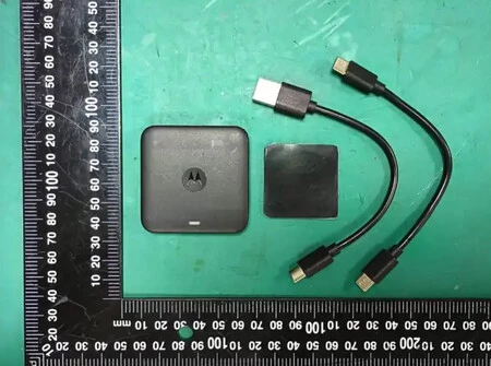 Motorola MA2 Android Auto