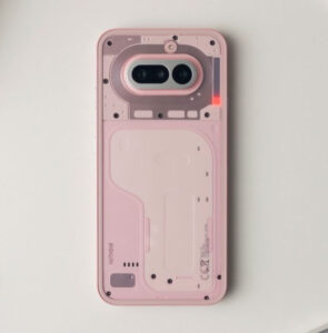 Nothing Phone 4a