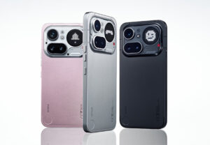 Nothing Phone (4a) Pro