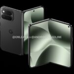 Pixel 11 Pro Fold Render