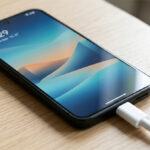 Pixel 9 Phone USB Charging