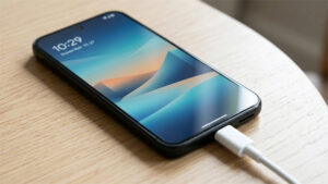 Pixel 9 Phone USB Charging