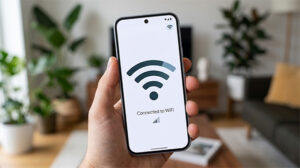 Pixel Device Wifi Auto-Sync