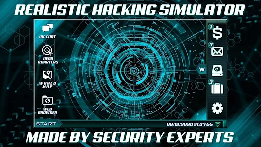 The lonely hacker
