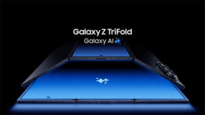 Galazy Z Trifold