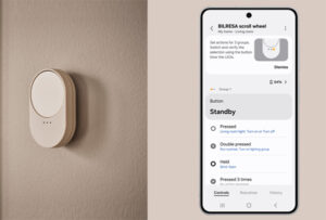 Samsung SmartThings Ikea Matters