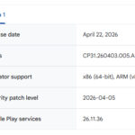 Android 17 QPR1 Beta 1
