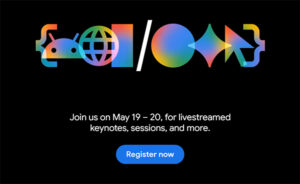 Google IO 2026